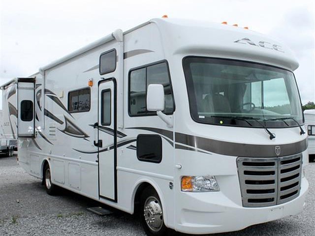 2013 Thor Motor Coach A.C.E. Photo