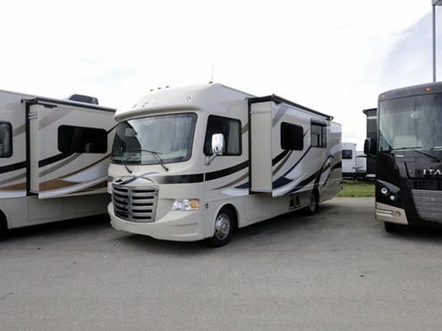 2015 Thor Motor Coach A.C.E. Photo