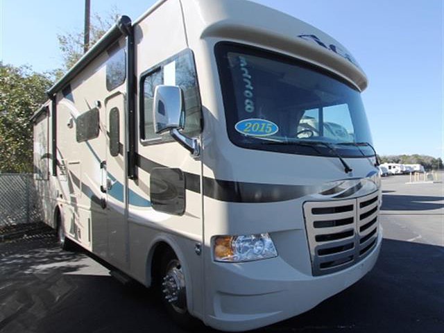 2015 Thor Motor Coach A.C.E. Photo