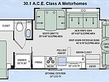 2016 Thor Motor Coach A.C.E. Photo #2