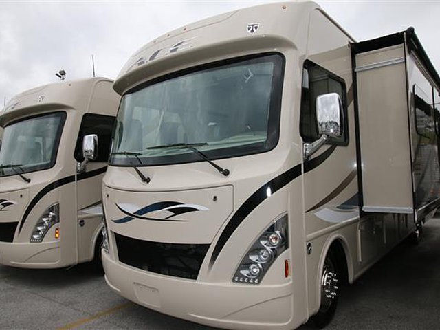 2016 Thor Motor Coach A.C.E. Photo