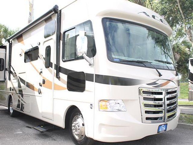 2016 Thor Motor Coach A.C.E. Photo