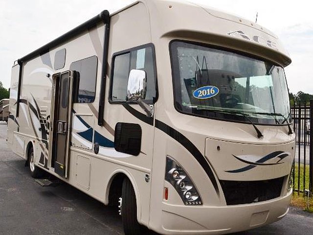 2016 Thor Motor Coach A.C.E. Photo