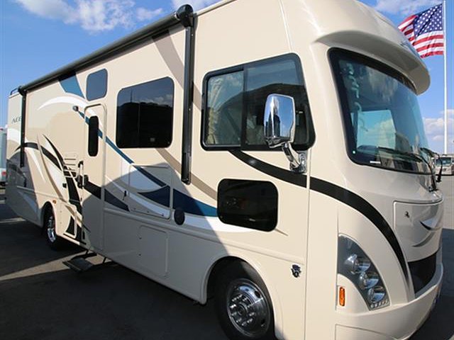 16 Thor Motor Coach A.C.E.