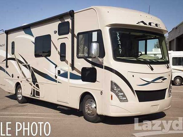 2016 Thor Motor Coach A.C.E. Photo