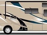 15 Thor Motor Coach A.C.E.