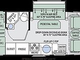 2015 Thor Motor Coach Axis Photo #23