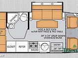 2015 Thor Motor Coach Axis Photo #2
