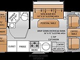 2015 Thor Motor Coach Axis Photo #5