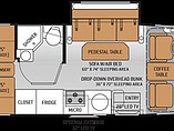 2016 Thor Motor Coach Axis Photo #5