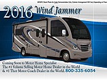 16 Thor Motor Coach Axis