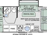 2016 Thor Motor Coach Axis Photo #18