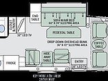 2015 Thor Motor Coach Axis Photo #5