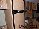 2015 Thor Motor Coach Axis Photo #14