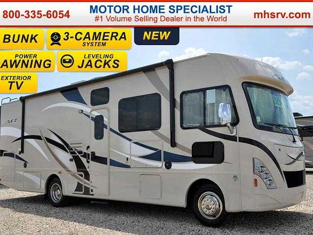 2016 Thor Motor Coach A.C.E. Photo