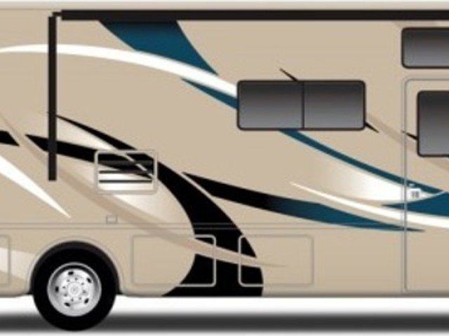 2015 Thor Motor Coach A.C.E. Photo