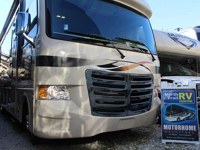 2015 Thor Motor Coach A.C.E. Photo