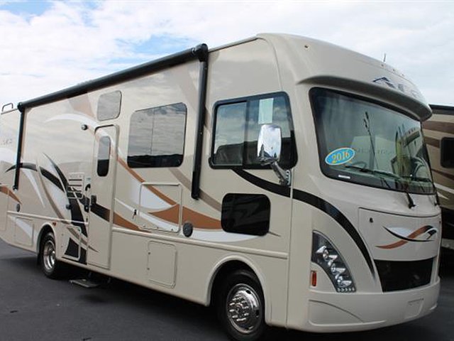 2016 Thor Motor Coach Thor Motor Coach Photo