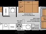 2015 Thor Motor Coach Axis Photo #27