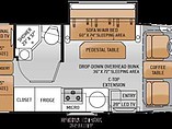 2015 Thor Motor Coach Axis Photo #17