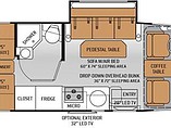 2015 Thor Motor Coach Axis Photo #22