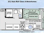 2016 Thor Motor Coach Axis Photo #2