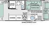 2016 Thor Motor Coach Axis Photo #2