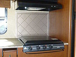 2016 Thor Motor Coach Axis Photo #17