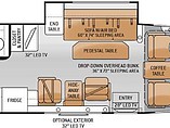 2015 Thor Motor Coach Axis Photo #27