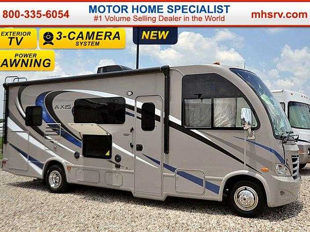 16 Thor Motor Coach Axis