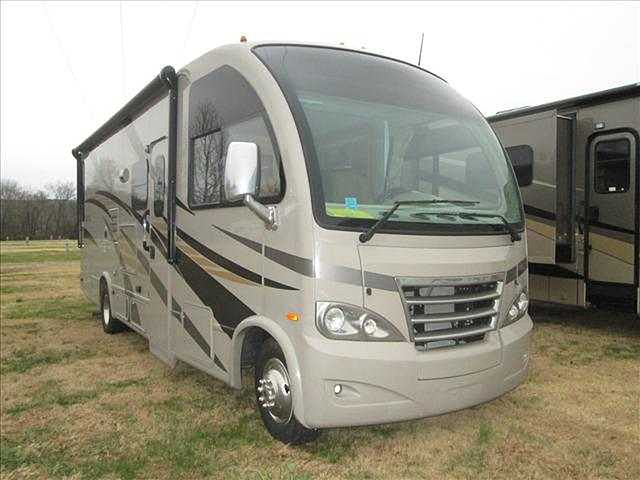 2015 Thor Motor Coach Axis Photo