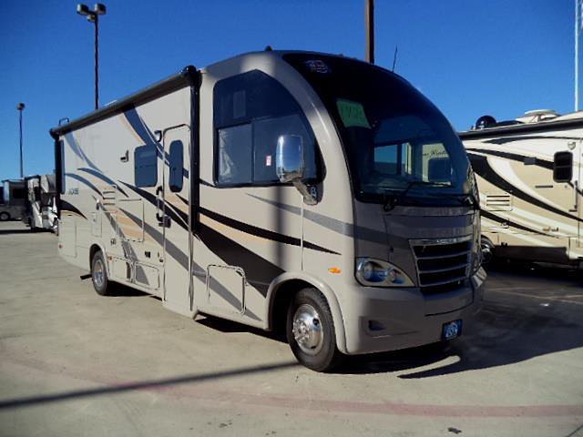 2015 Thor Motor Coach Axis Photo