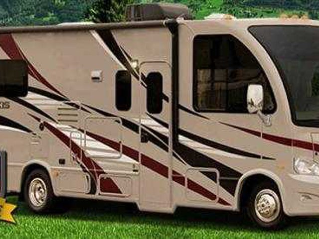 2016 Thor Motor Coach Axis Photo