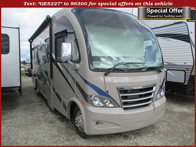 2016 Thor Motor Coach Axis Photo
