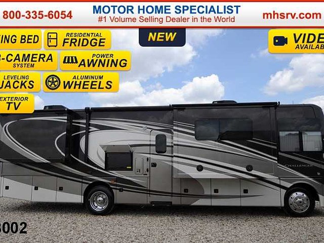 15 Thor Motor Coach Challenger