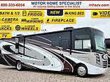 2016 Thor Motor Coach Challenger Photo #1