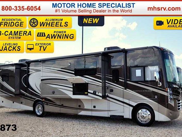 2015 Thor Motor Coach Challenger Photo