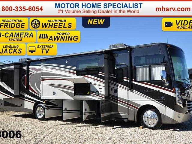 2015 Thor Motor Coach Challenger Photo