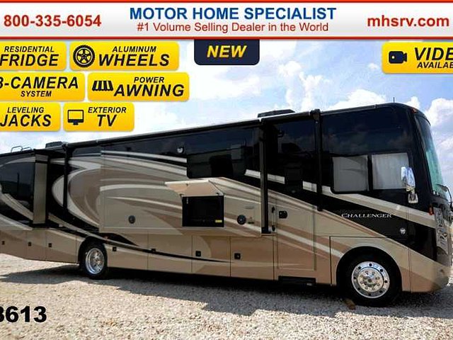 2015 Thor Motor Coach Challenger Photo