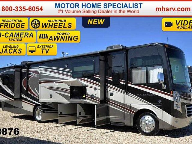 2015 Thor Motor Coach Challenger Photo