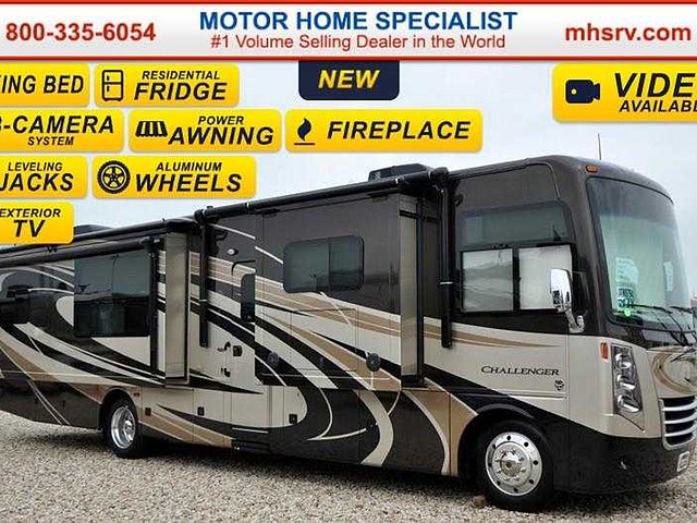 2016 Thor Motor Coach Challenger Photo