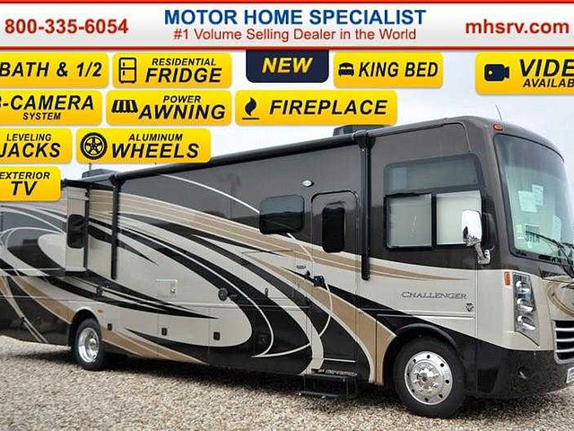 2016 Thor Motor Coach Challenger Photo