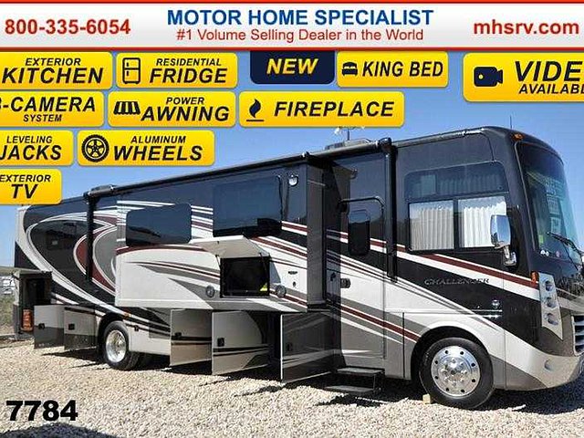 2015 Thor Motor Coach Challenger Photo