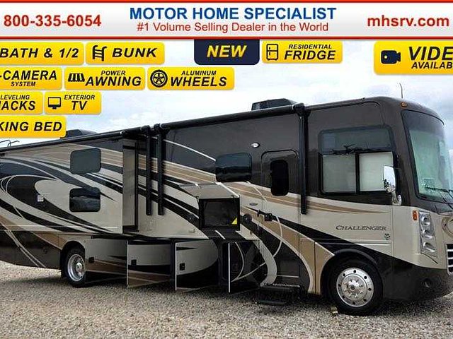 2016 Thor Motor Coach Challenger Photo