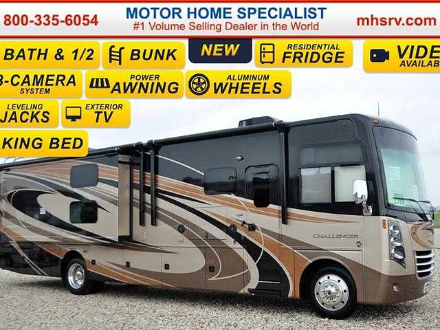 2016 Thor Motor Coach Challenger Photo