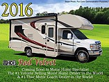 2016 Thor Motor Coach Chateau Photo #1