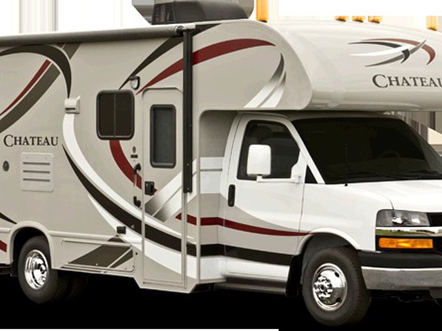 2015 Thor Motor Coach Chateau Photo