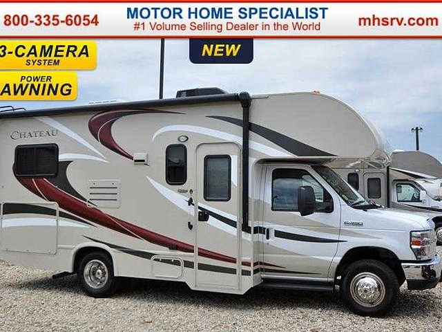 2016 Thor Motor Coach Chateau Photo