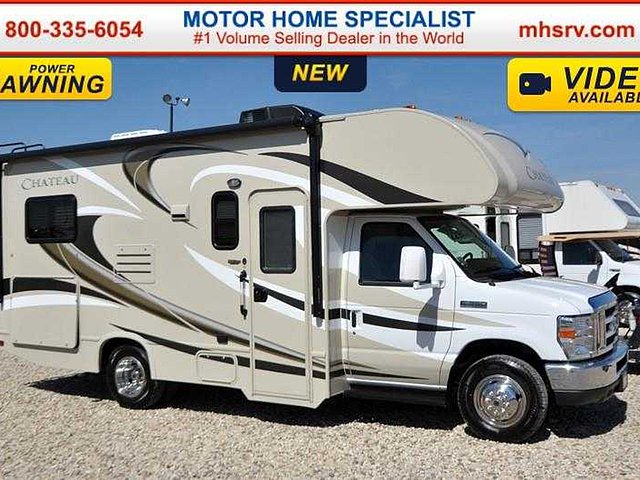 2016 Thor Motor Coach Chateau Photo