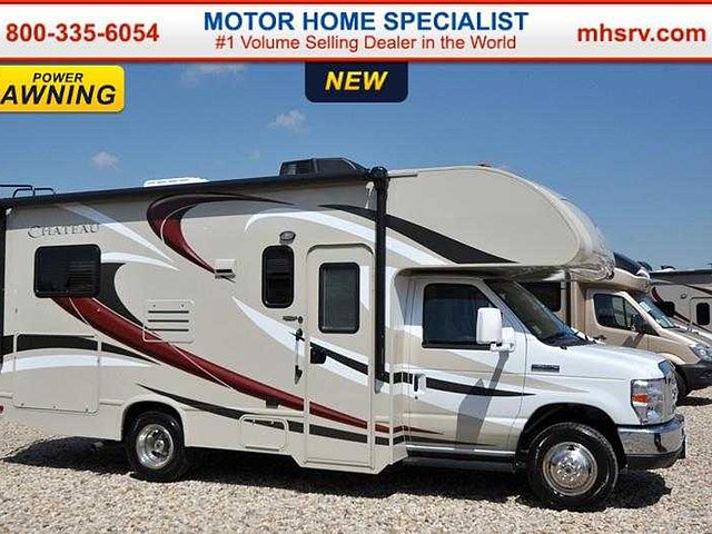 2016 Thor Motor Coach Chateau Photo